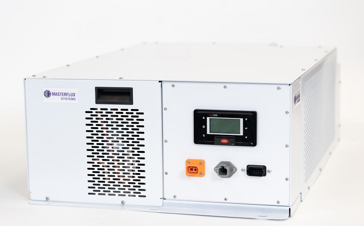 Masterflux by Tecumseh Expands Its BTMS Line to 850V for Electrified Vehicles