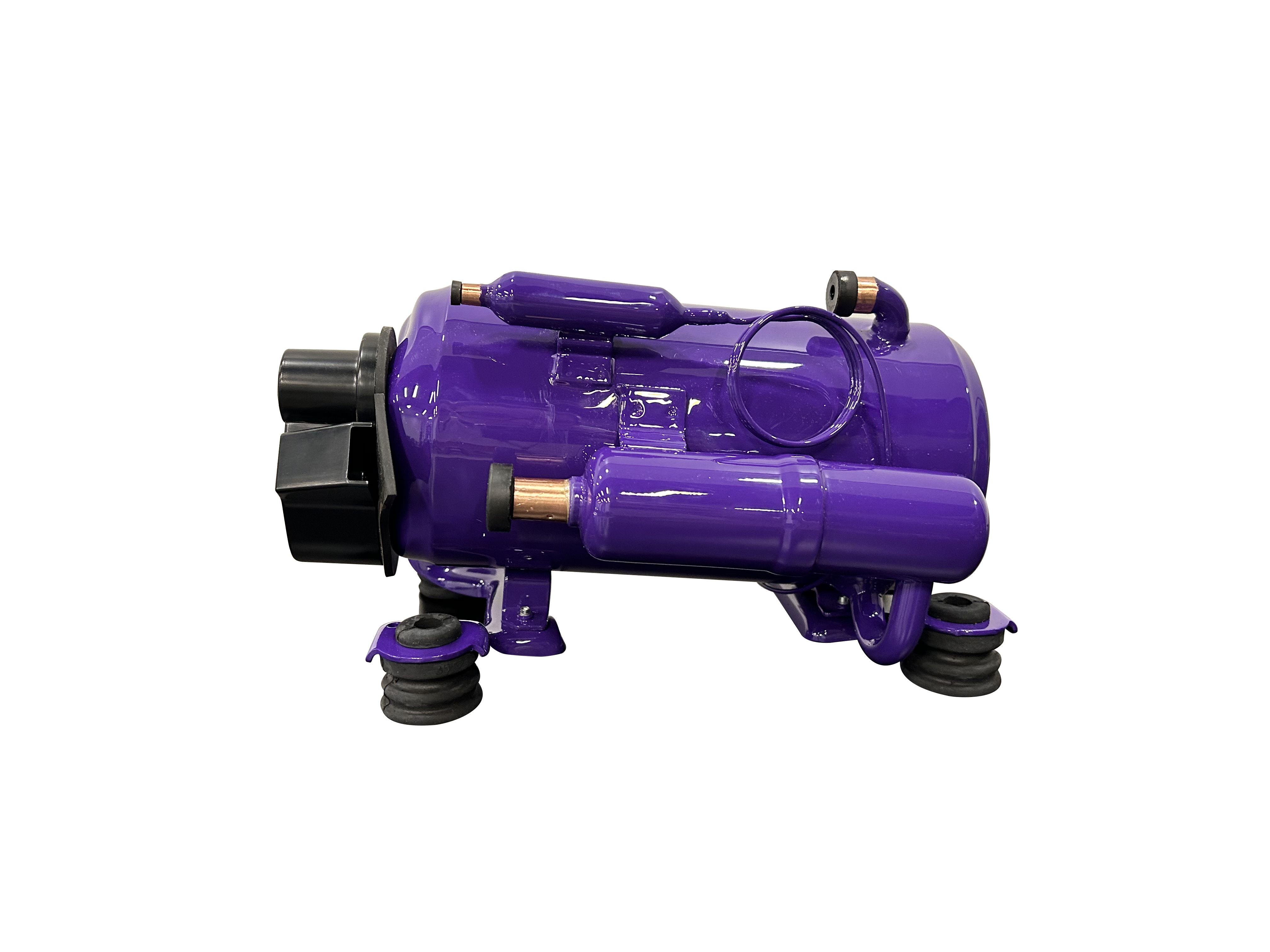 Masterflux by Tecumseh presents its new Nevada compressor at Solutrans 2025